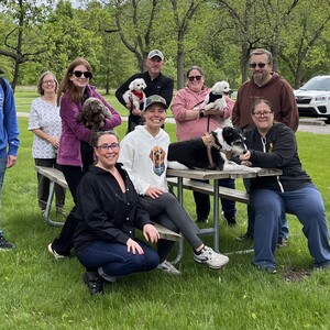 Bark Vader & the Dog Stars